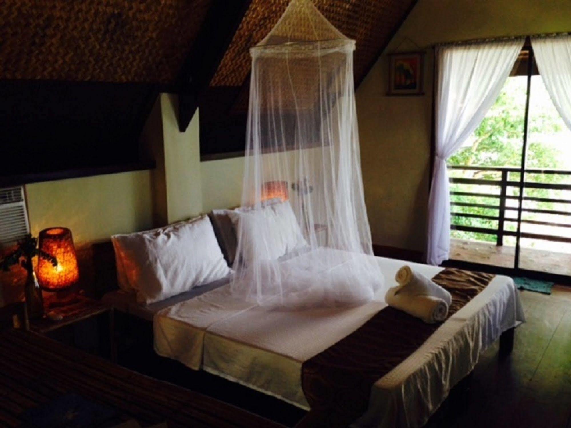 Makulay Lodge And Villas El Nido Exterior foto